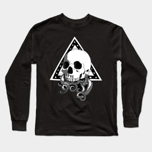 Skultopus Long Sleeve T-Shirt